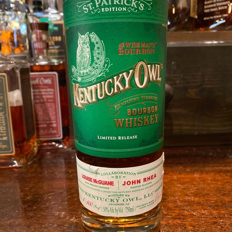 KENTUCKY OWL St. Patrick's Day Edition photo