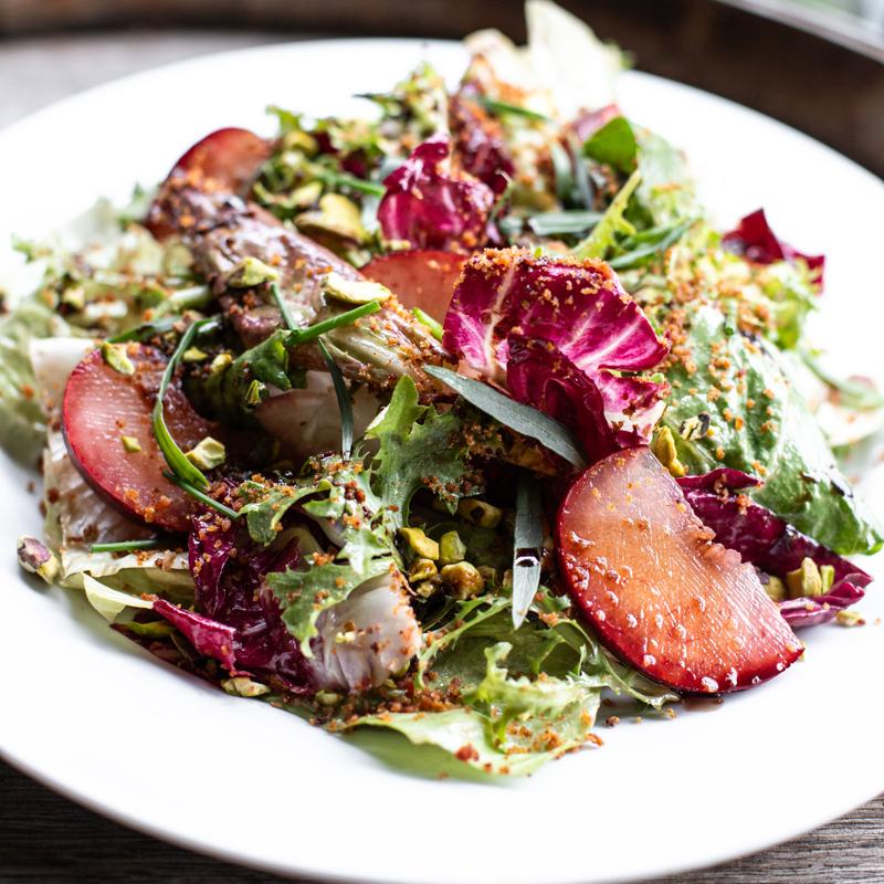 Tender Farm Lettuces photo