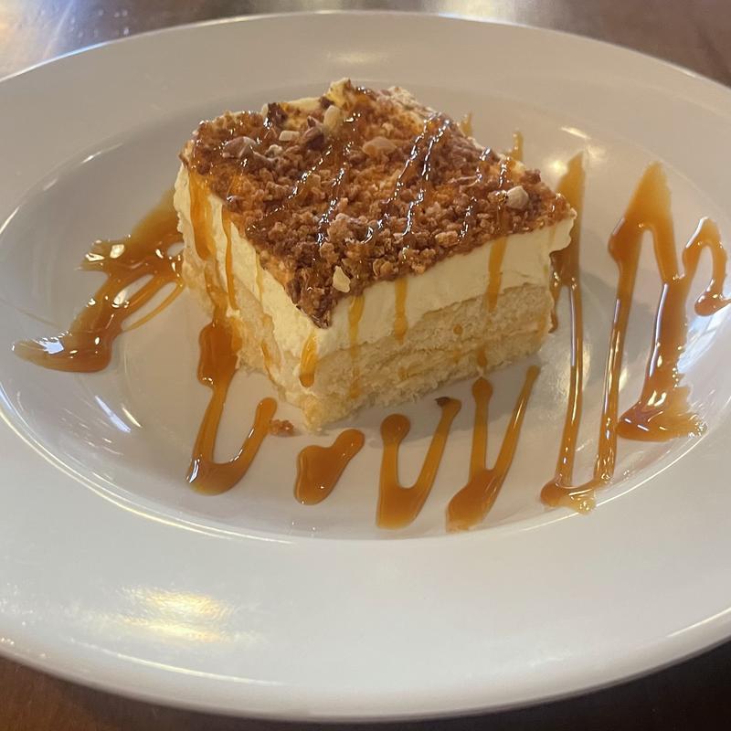 Toasted Almond Cake Cup photo