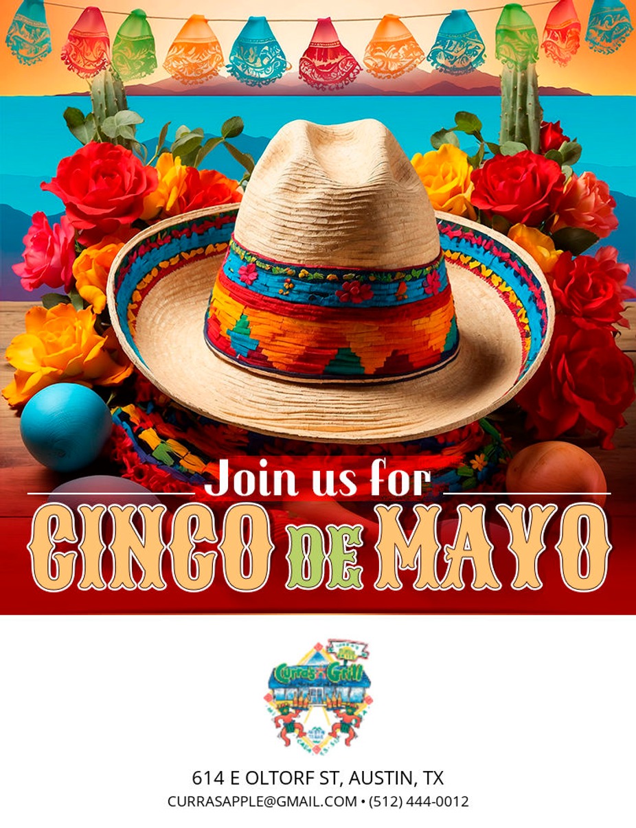 Cinco De Mayo event photo
