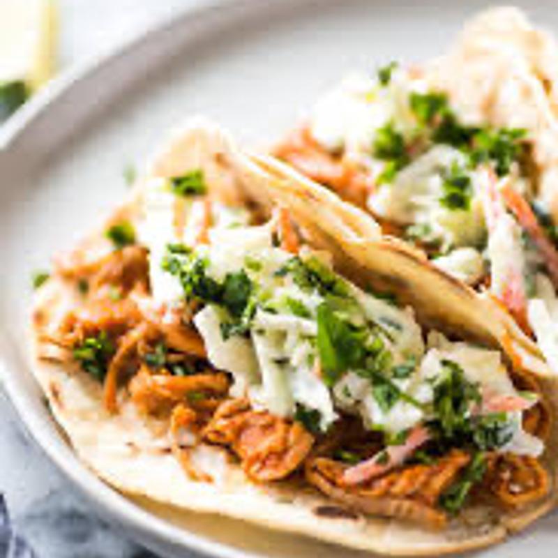 Pulled Pork Tacos photo