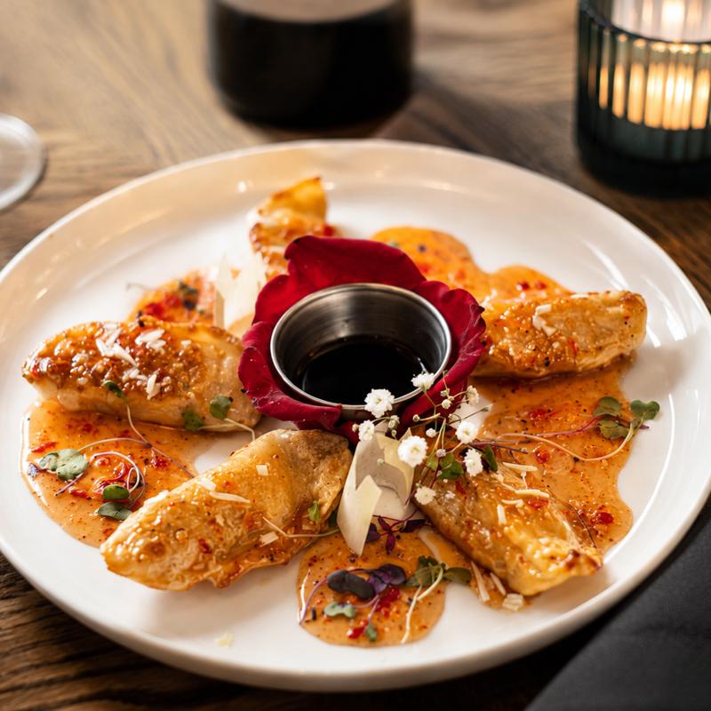 Shrimp Dumplings photo