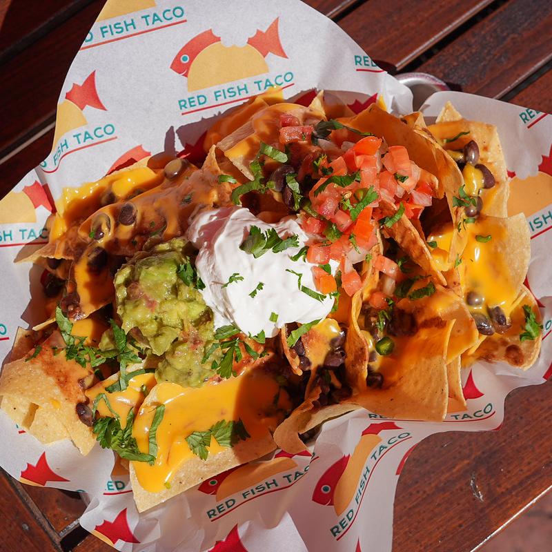 Nachos photo