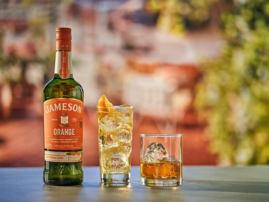 🍊 Jameson Orange Tasting! event photo