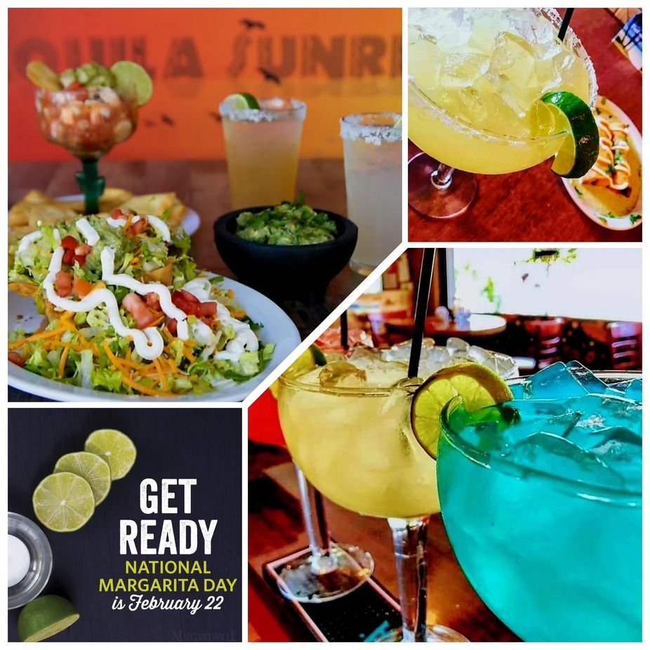 National Margarita Day event photo