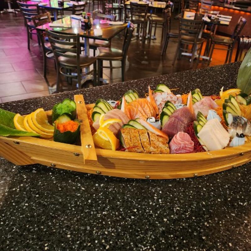 Sashimi For Two photo