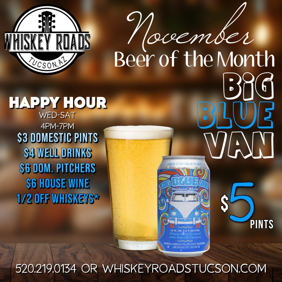 Beer of the Month event photo