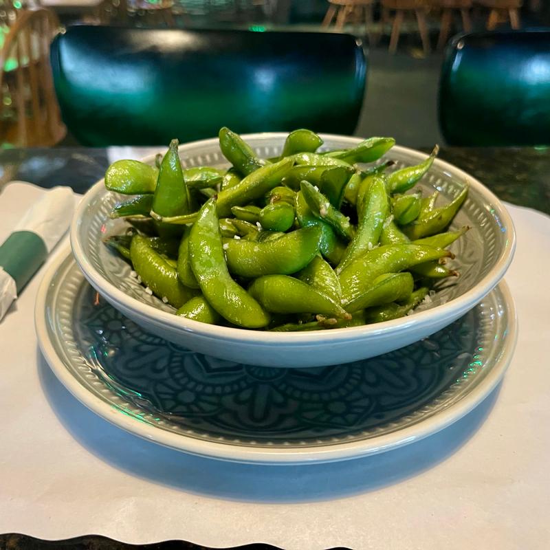 LUCKY BEAN SNAPS photo