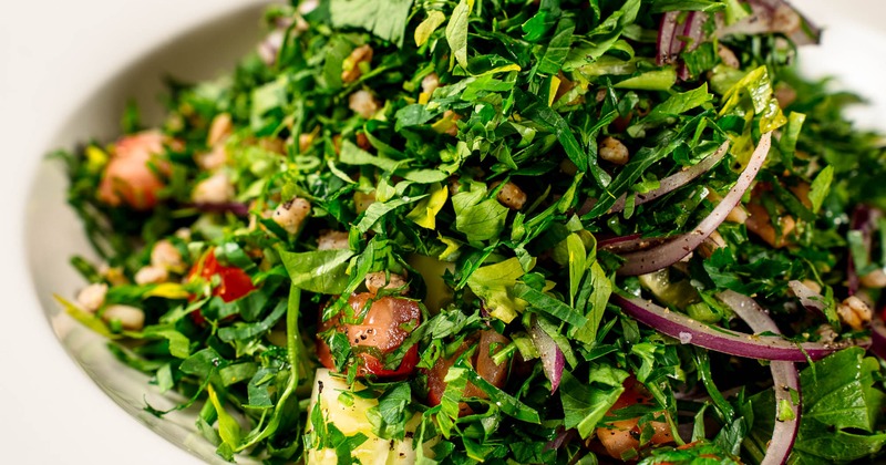 Tabbouleh Salad