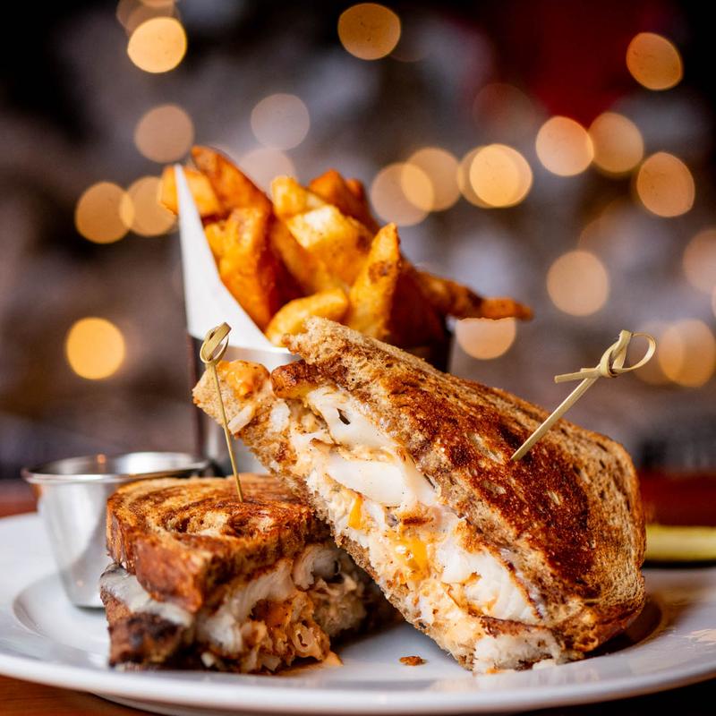 Haddock Reuben photo