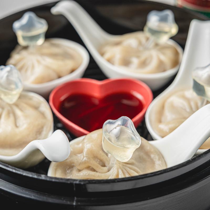 DS9. Wasabi Infused XL XLB Soup Dumpling photo