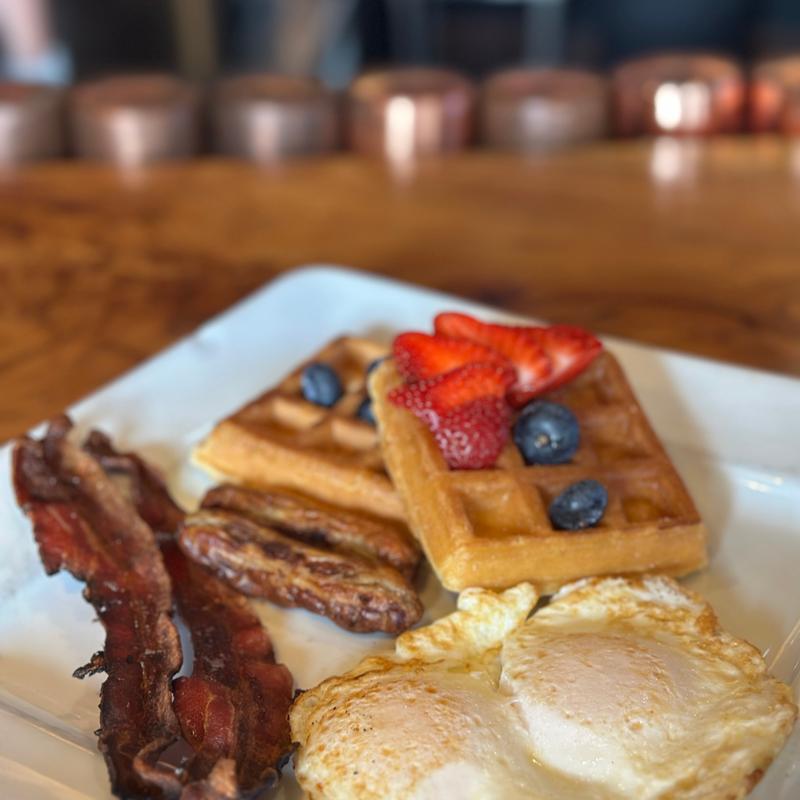 EHGS & WAFFLES photo