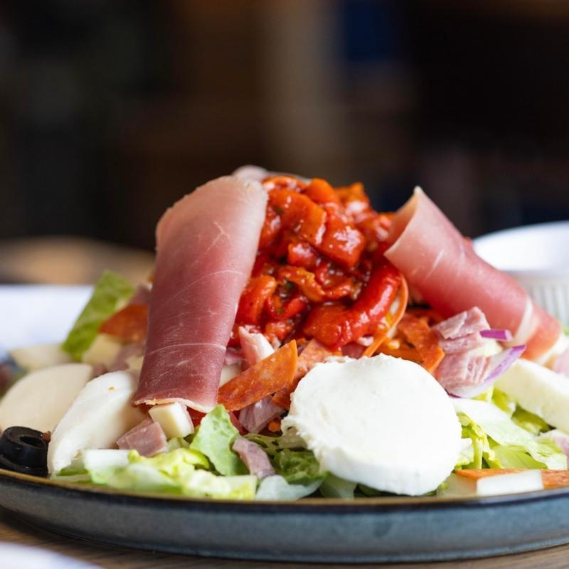 Italian Antipasto photo