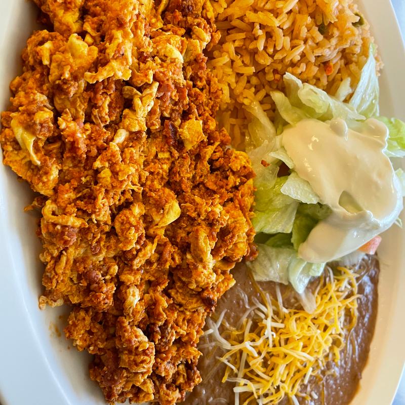 menu item 8 of 67, Chorizo Plate