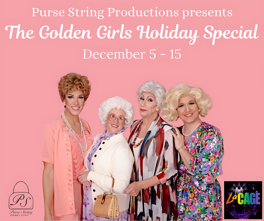 Golden Girls Holiday Special event photo