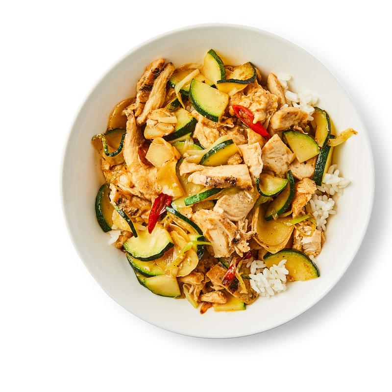 Hot & Spicy Organic Chicken (GF) photo