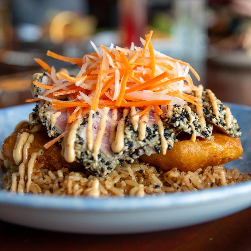 Tuna 'Says a Me' photo