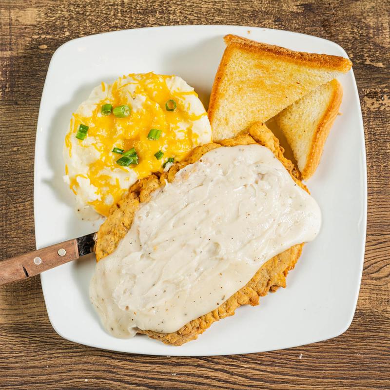 Kuntry & Wistern Fried Steak photo