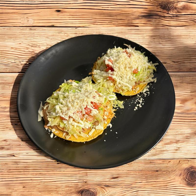 Tostadas de Pollo photo