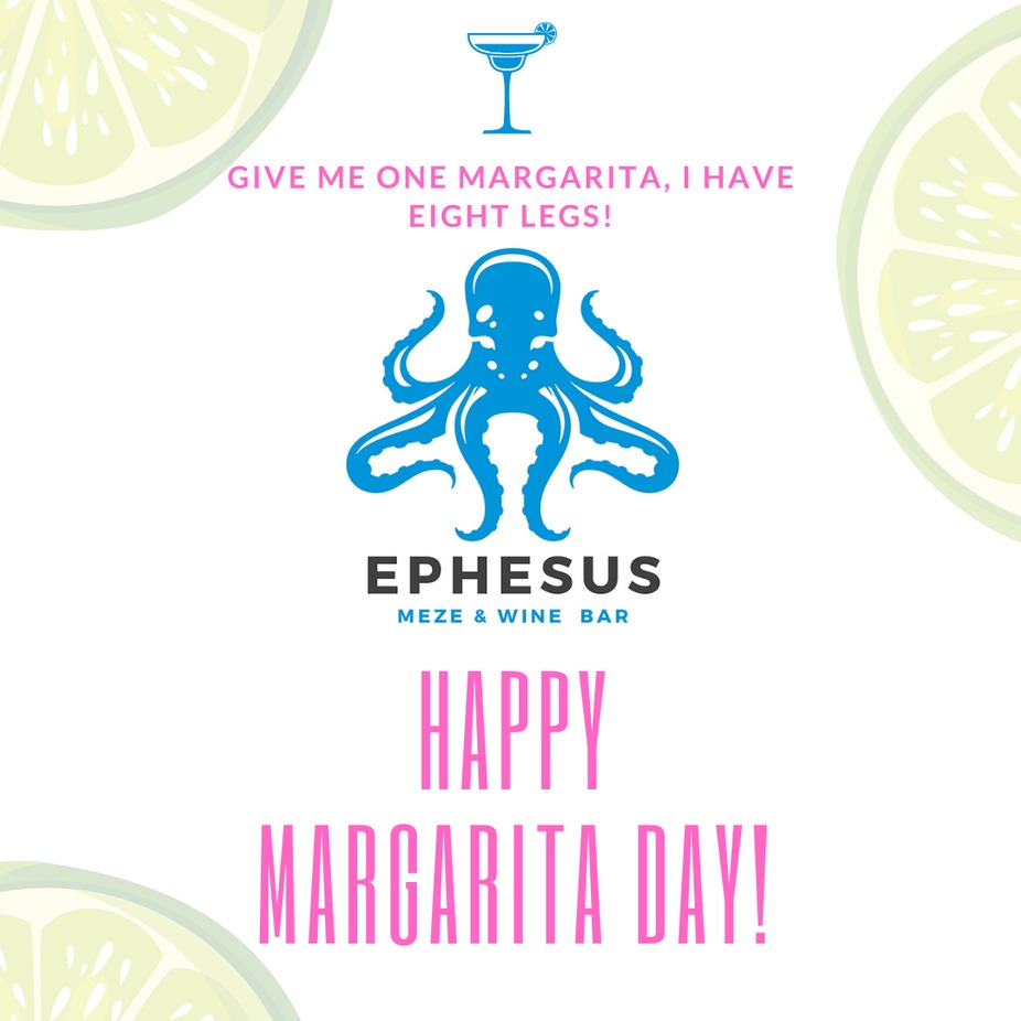 National Margarita Day event photo