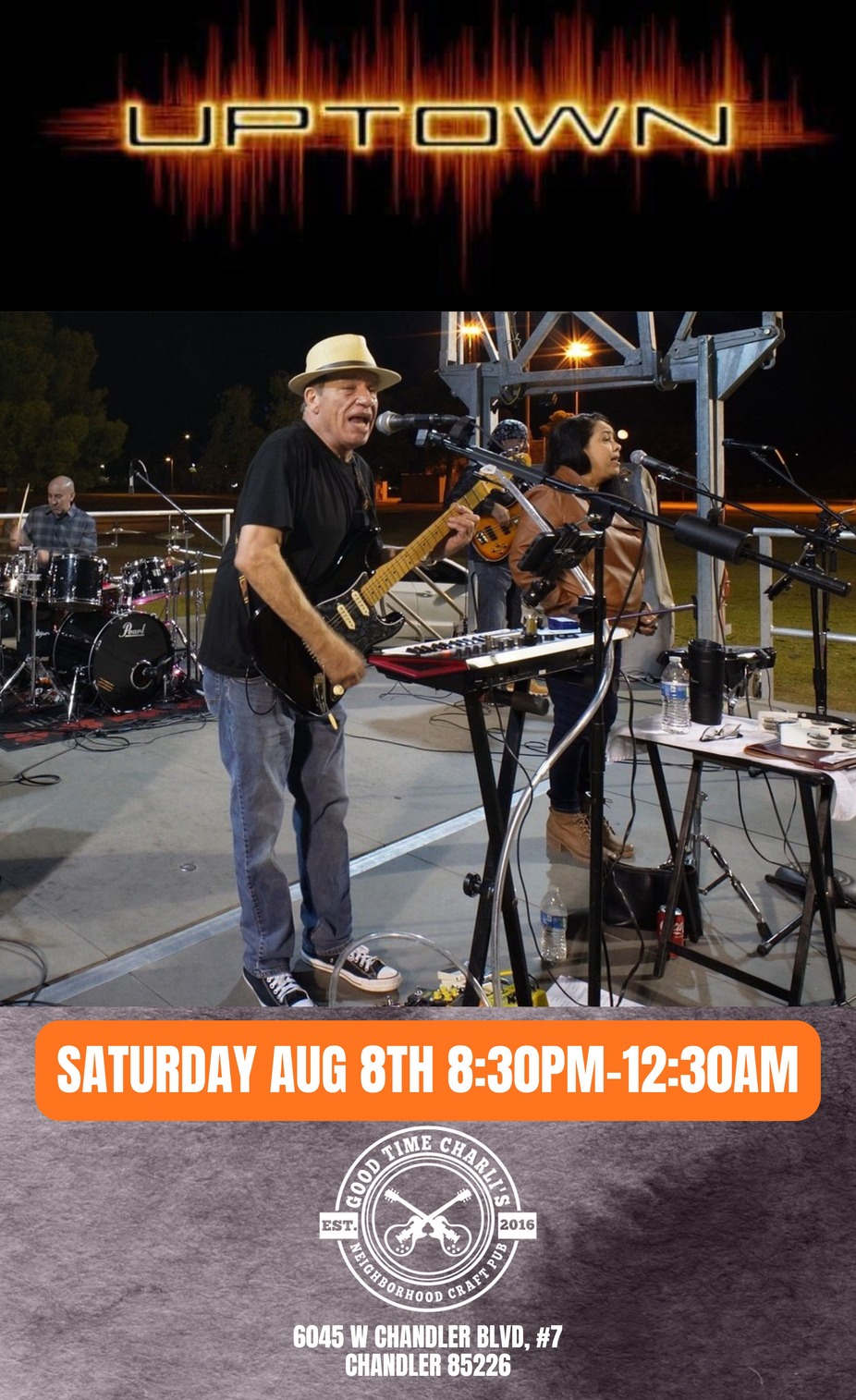 This Saturday Night! event photo