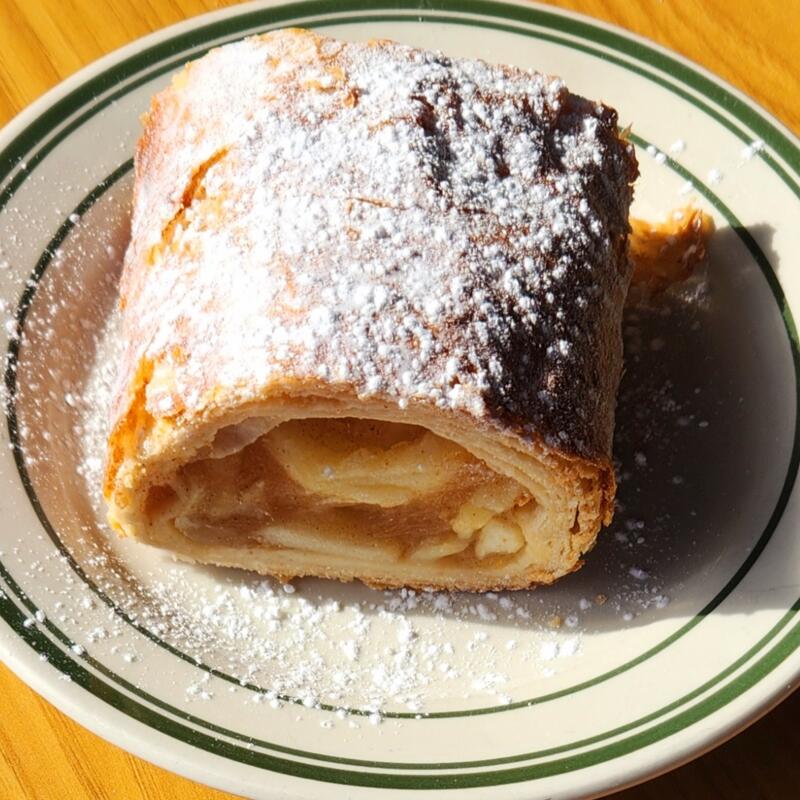 Apple Strudel photo