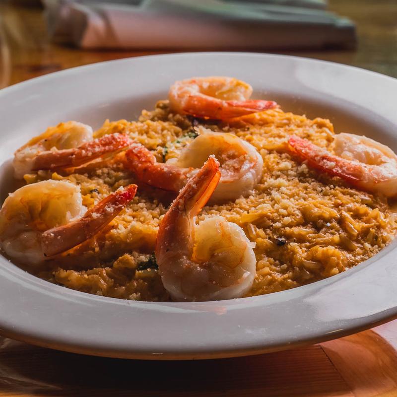 Seafood Risotto photo