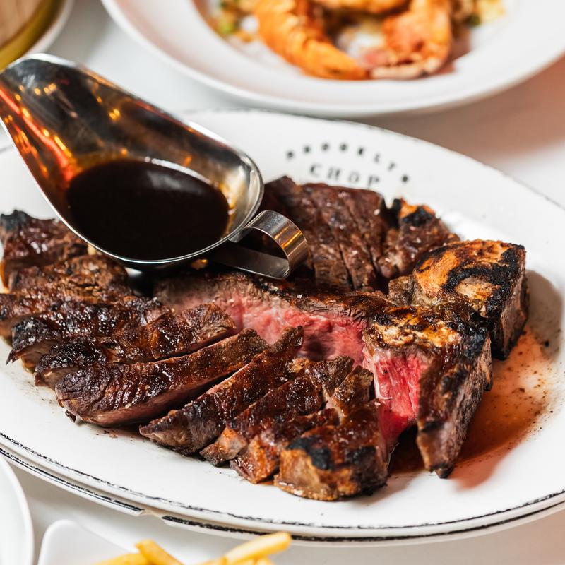 Porterhouse For Two photo