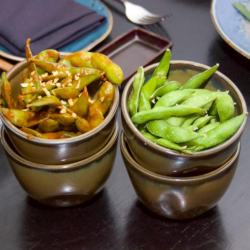 Edamame photo