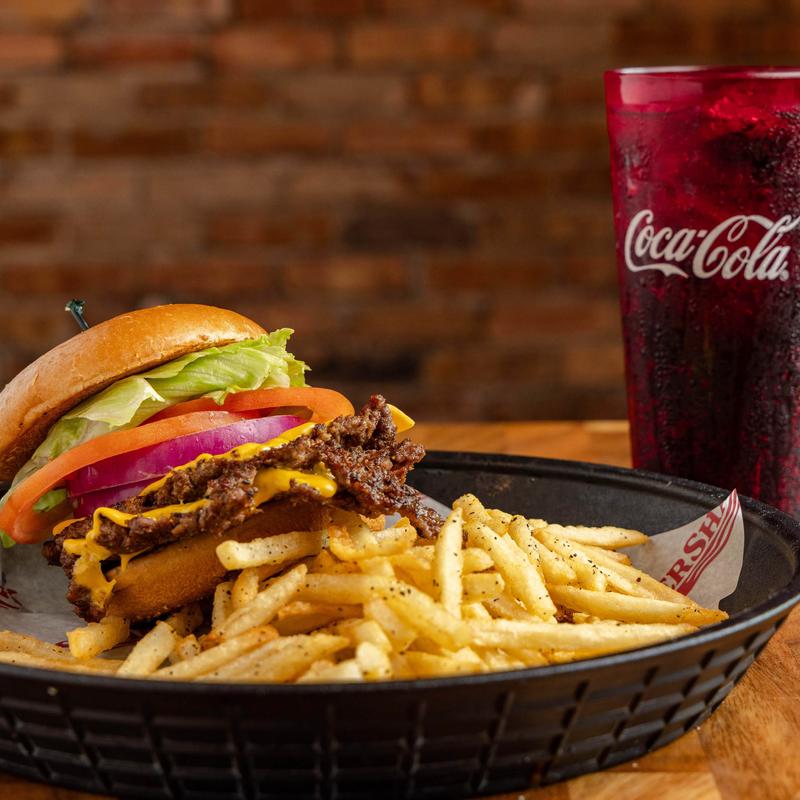 American Classic Cheese Burger photo