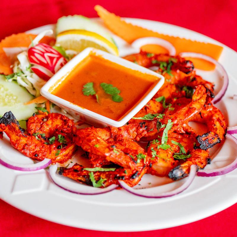 Tandoori Shrimp (S) photo