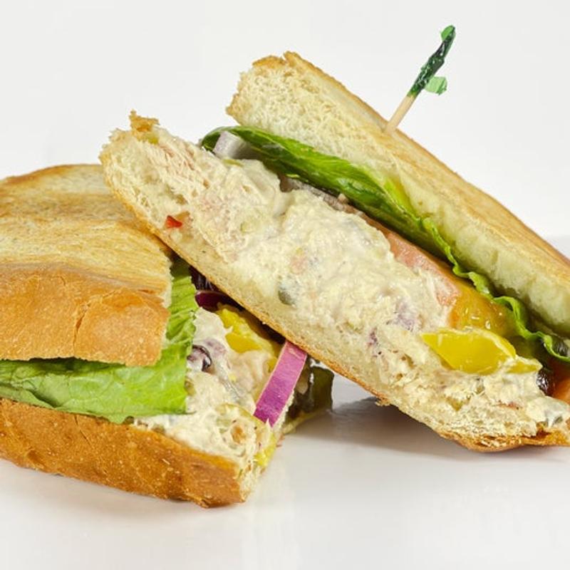 menu item 34 of 49, Albacore Tuna