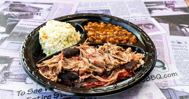Pulled pork