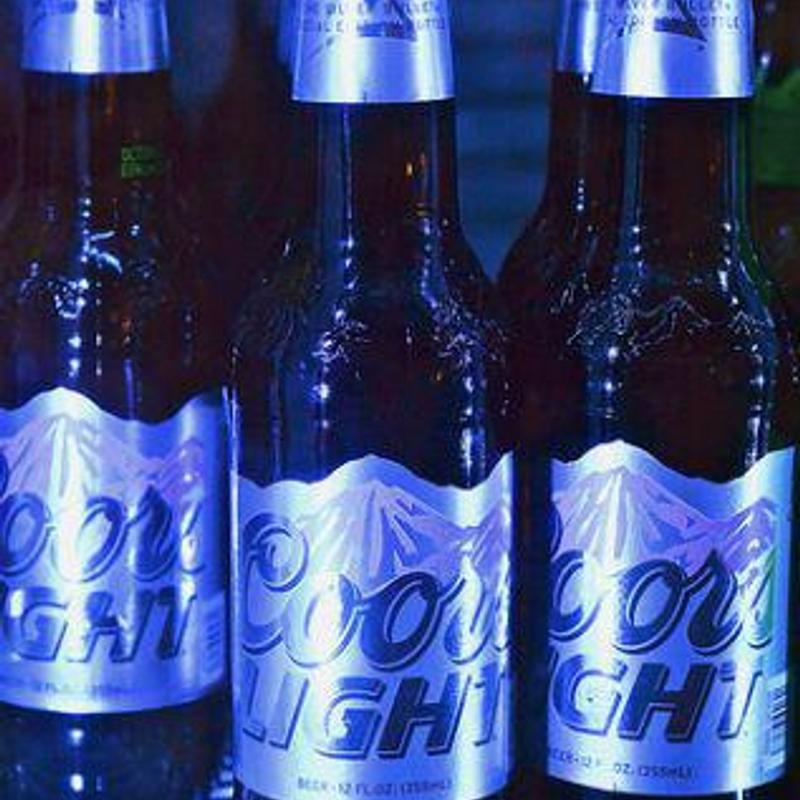 Coor's Light photo