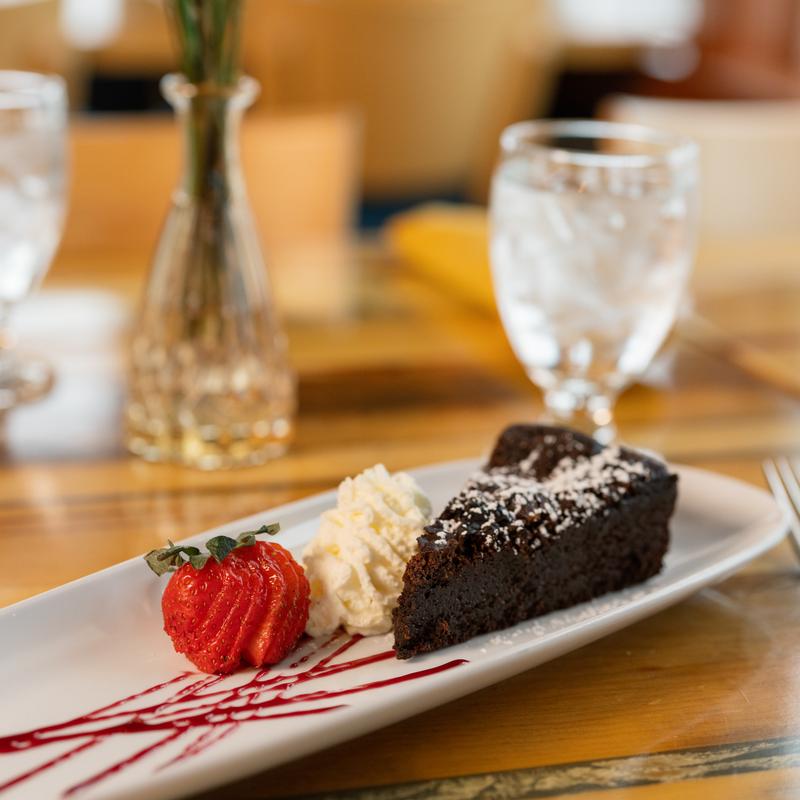 Flourless Chocolate Cake (GF) photo