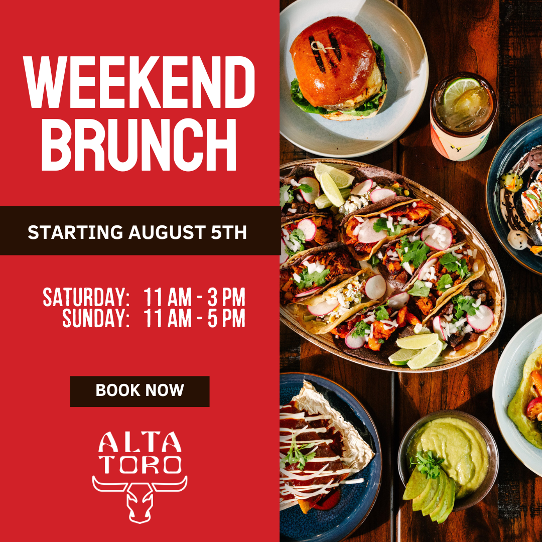 Modern Latin Restaurant AltaToro Midtown Atlanta