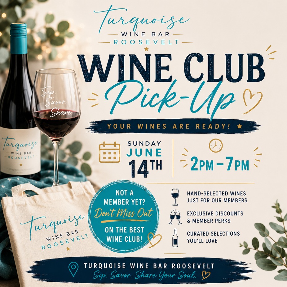 Wine Club Pick Up event photo