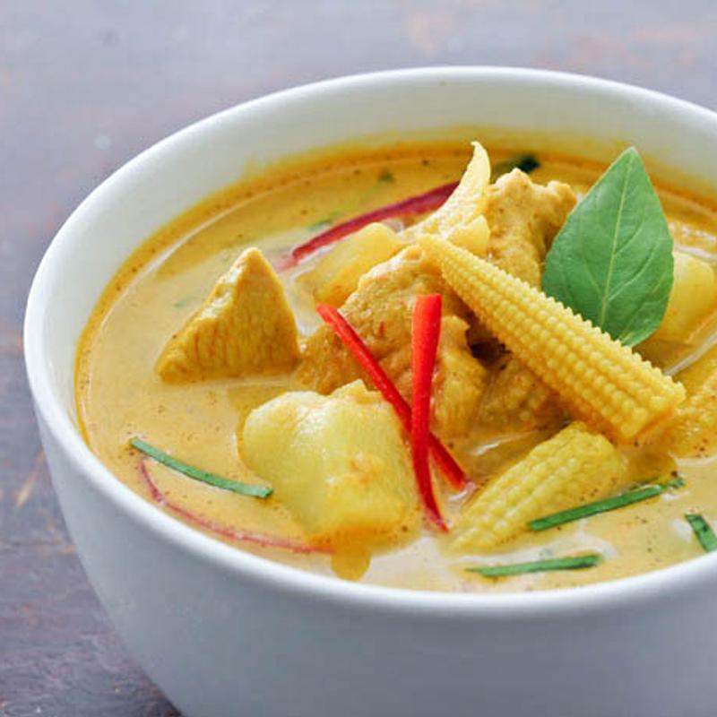 Curry Yellow (GF) photo