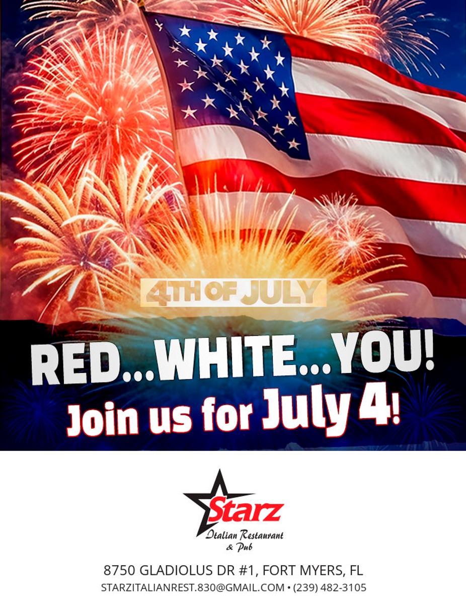 4th Of July event photo