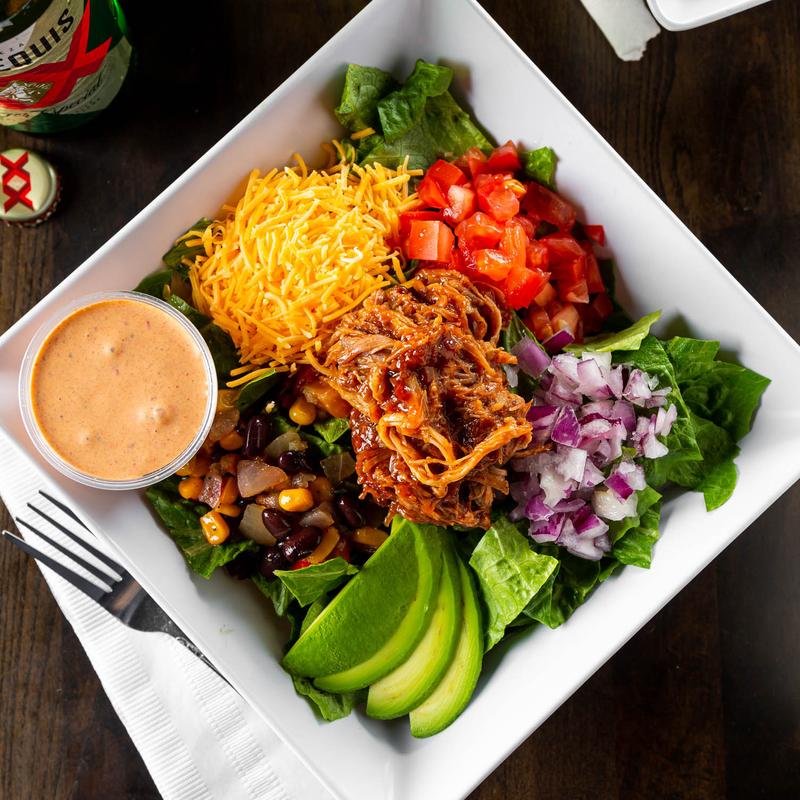 Southwest Pork Salad photo