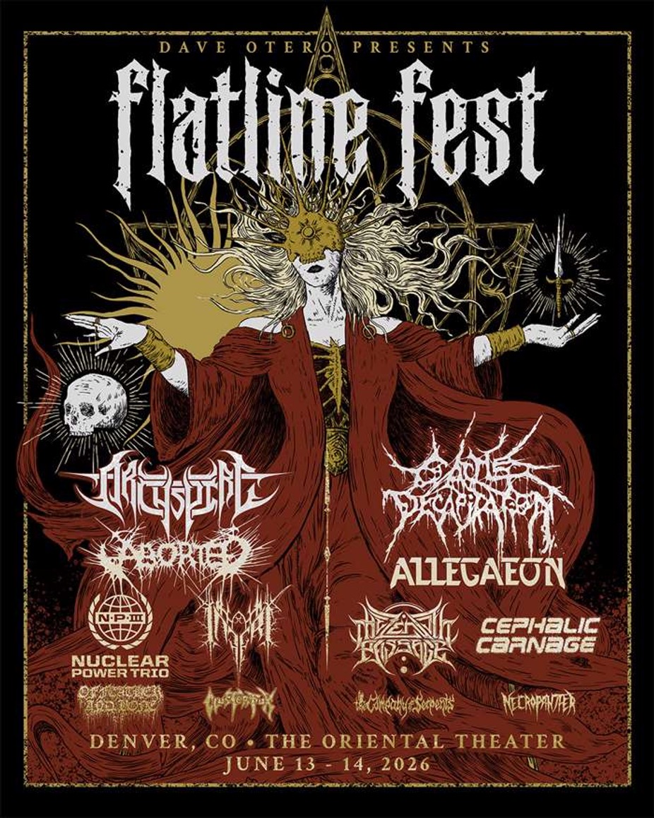 Flatline Fest Day 1 event photo 2