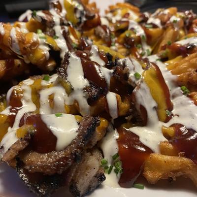 Brisket Fries