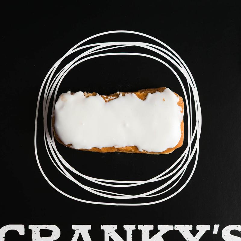 Vanilla Long John photo