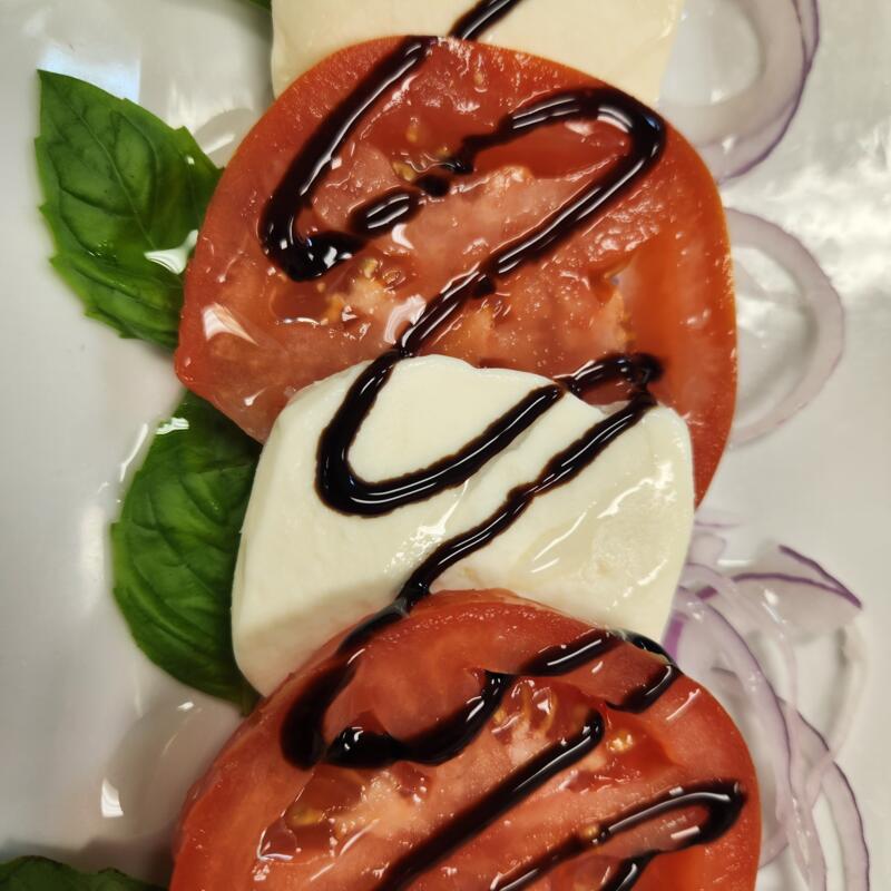 Tomato Mozzarella photo