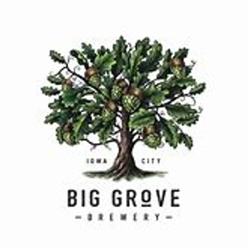 Big Grove Seltzer photo