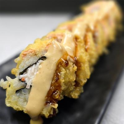 Golden California Roll photo