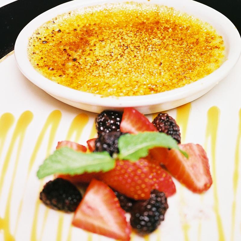 Creme Brulee photo