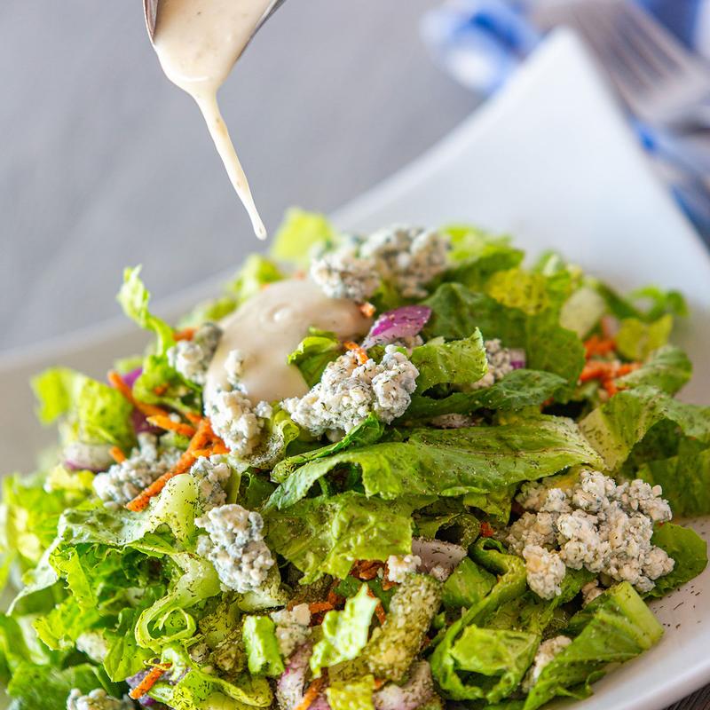 Checkers Chopped Salad photo