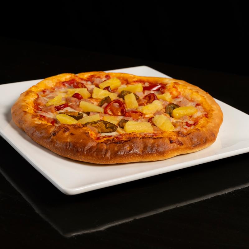 Spicy Hawaiian photo