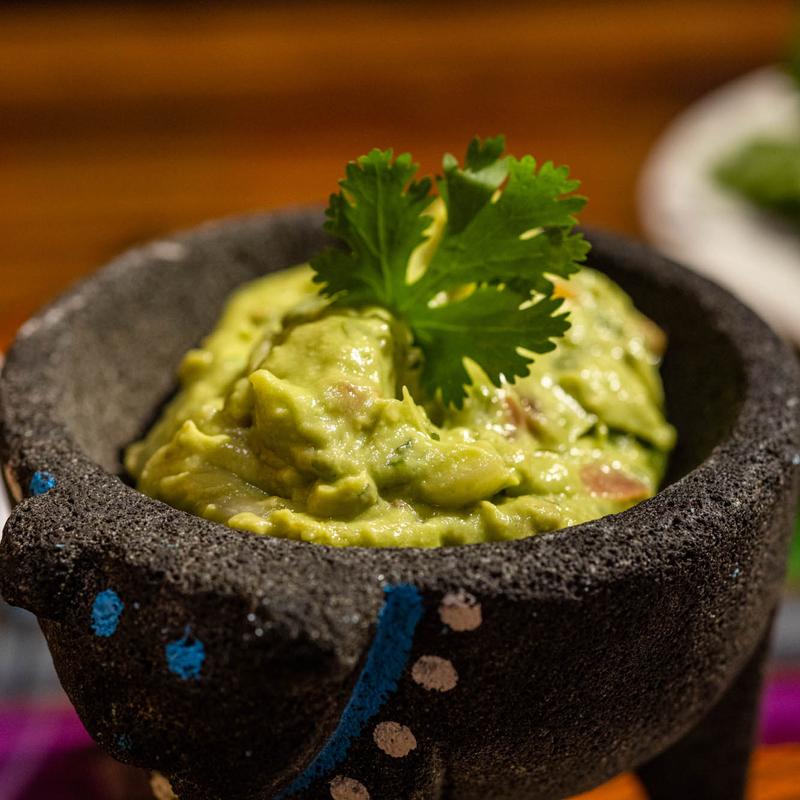 10. Guacamole Dip photo